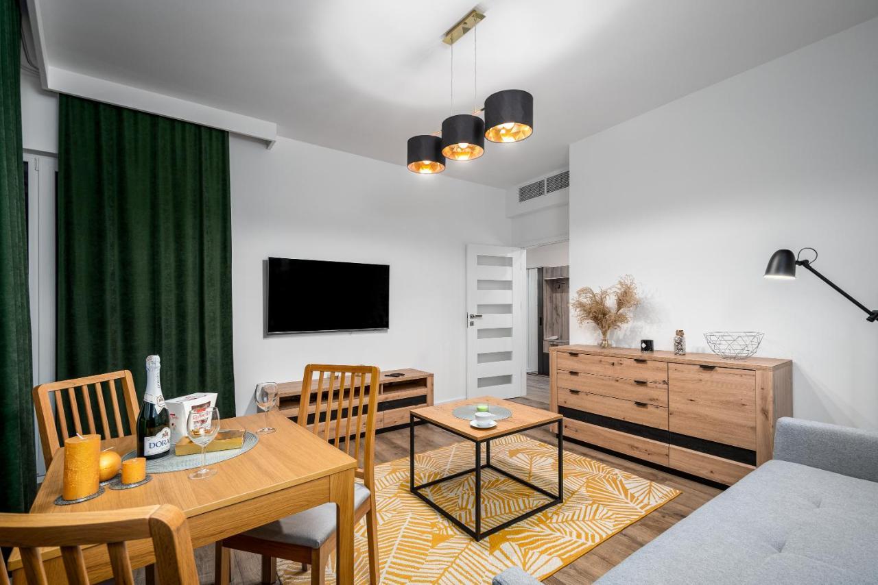 Welcome Apartments Kasprzaka Варшава Экстерьер фото