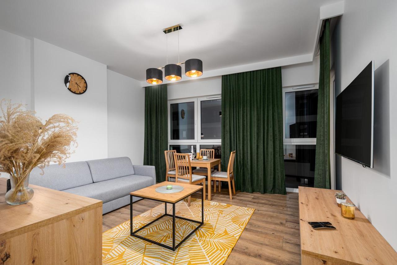 Welcome Apartments Kasprzaka Варшава Экстерьер фото