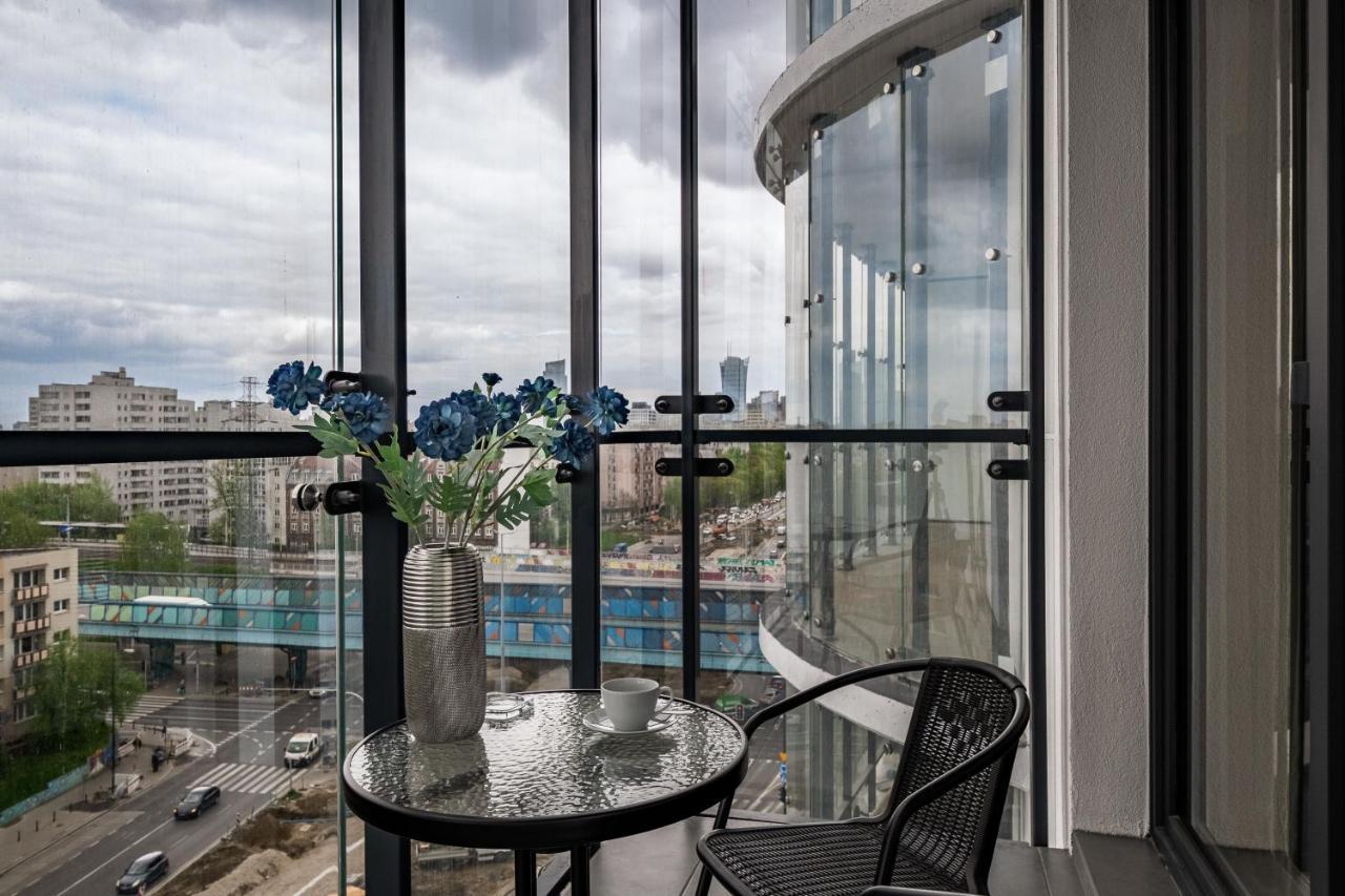 Welcome Apartments Kasprzaka Варшава Экстерьер фото